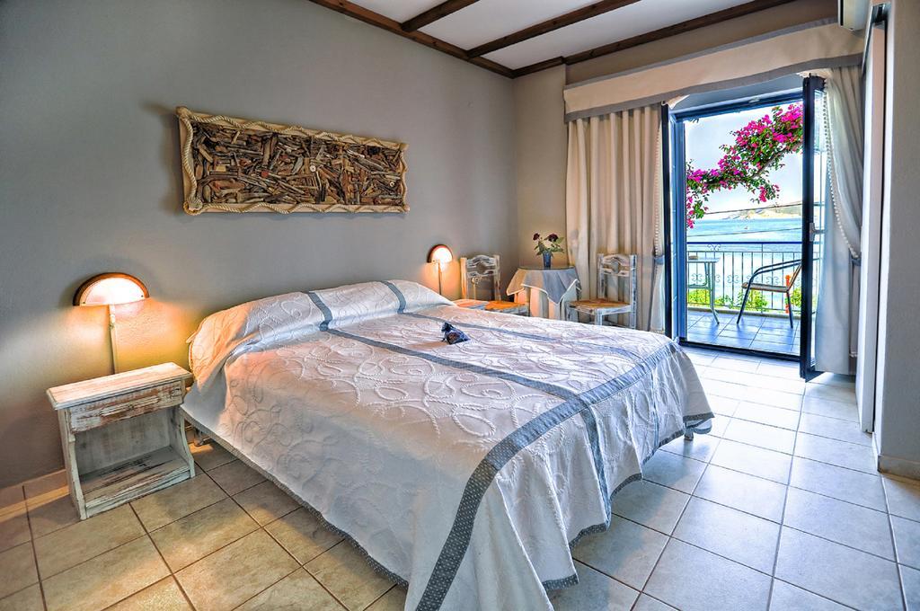 Argo Rooms & Studios Áji Apóstoli Rom bilde