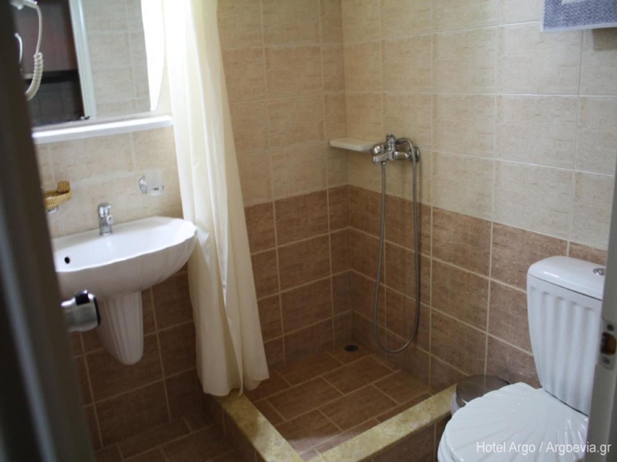Argo Rooms & Studios Áji Apóstoli Rom bilde